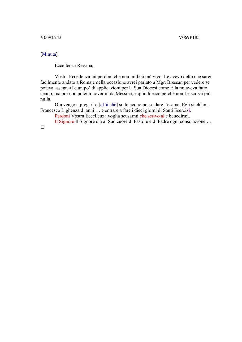 Scritti. Volume 069, pagina 272