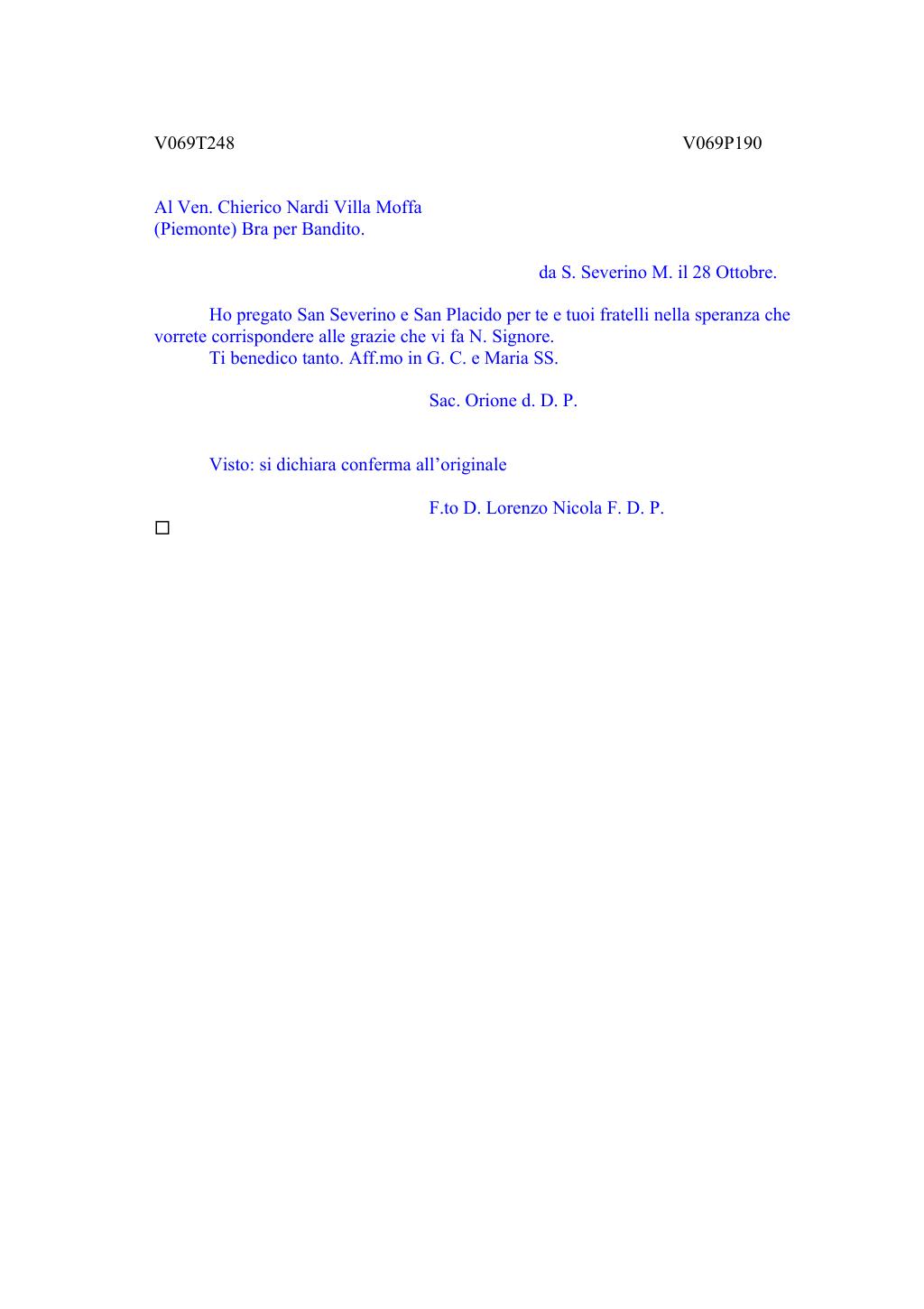Scritti. Volume 069, pagina 279