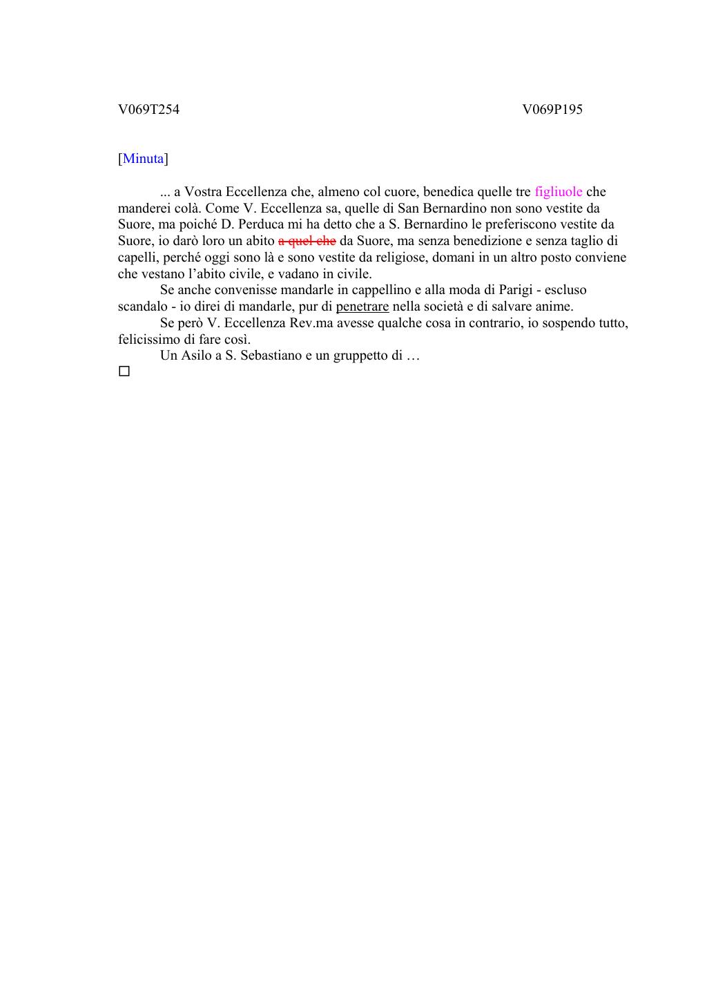 Scritti. Volume 069, pagina 285