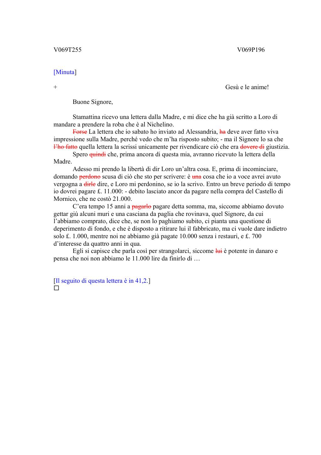 Scritti. Volume 069, pagina 286
