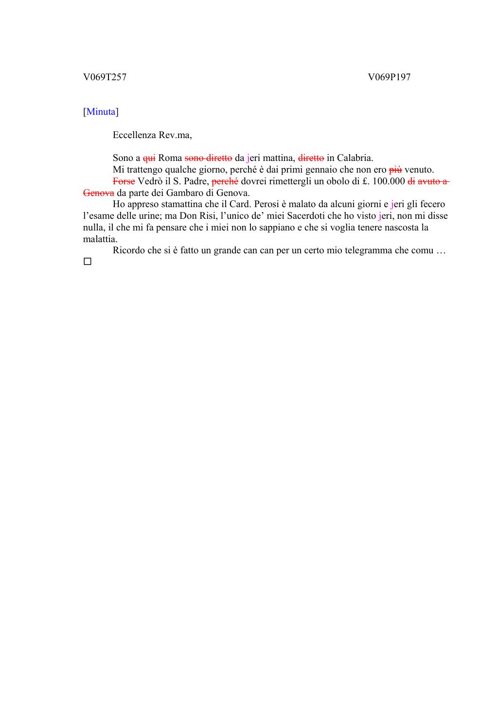 Scritti. Volume 069, pagina 288