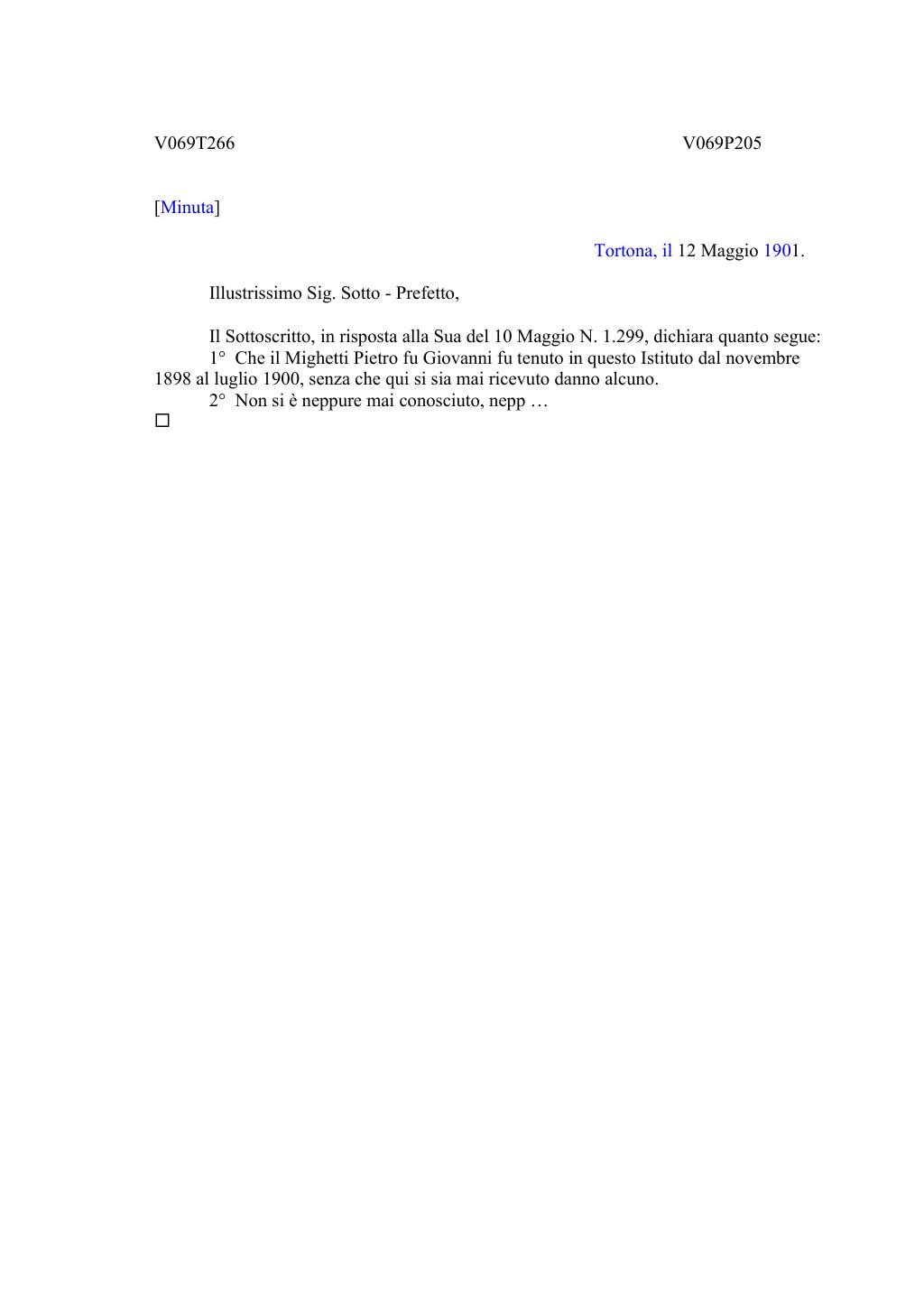 Scritti. Volume 069, pagina 299