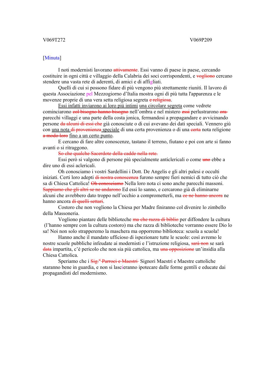Scritti. Volume 069, pagina 305