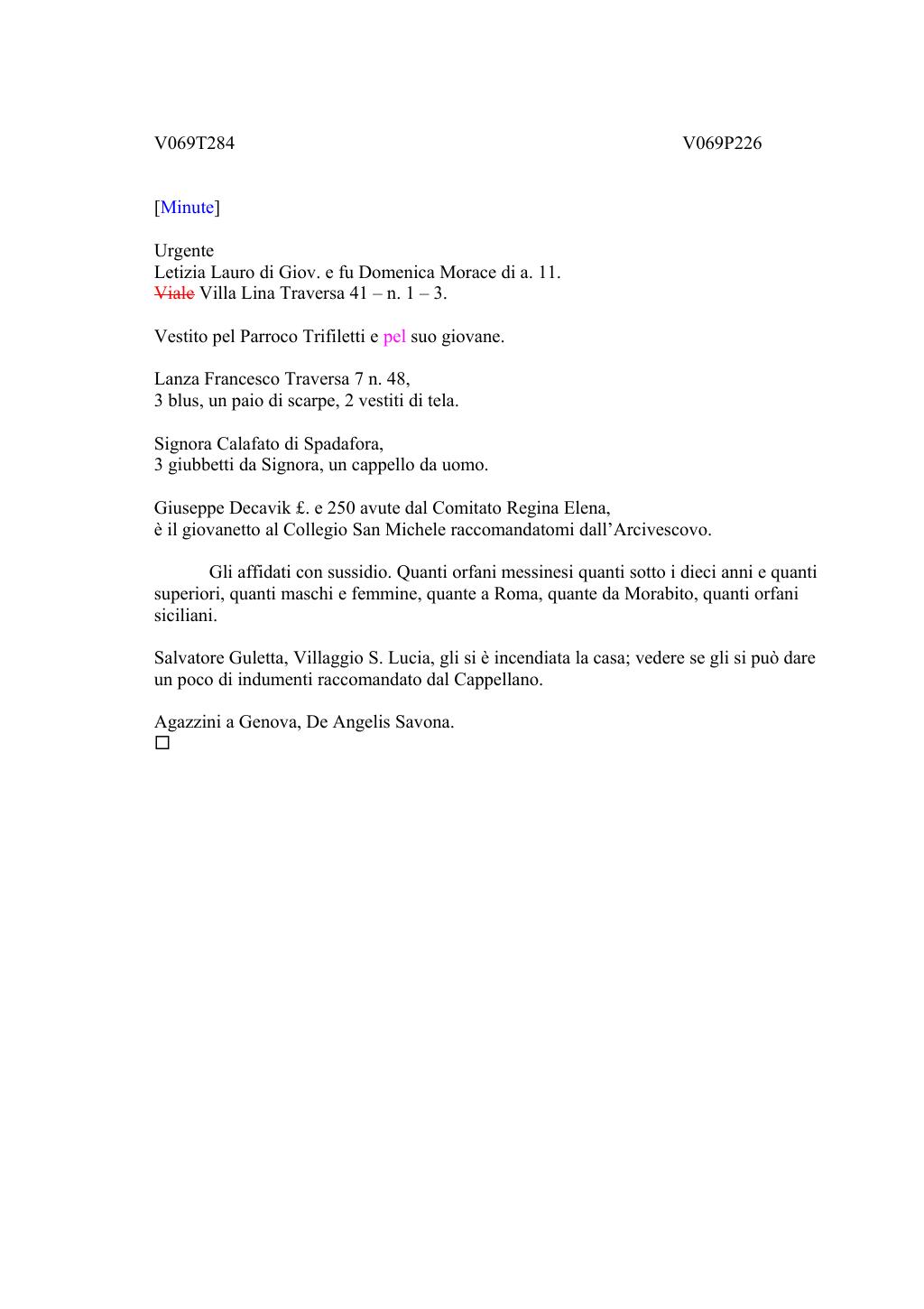 Scritti. Volume 069, pagina 319