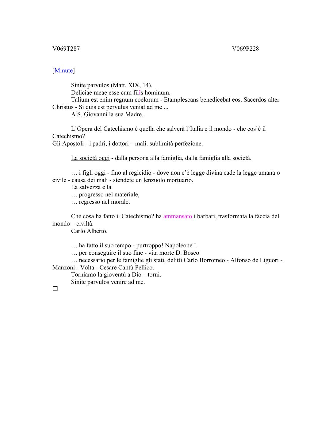 Scritti. Volume 069, pagina 322