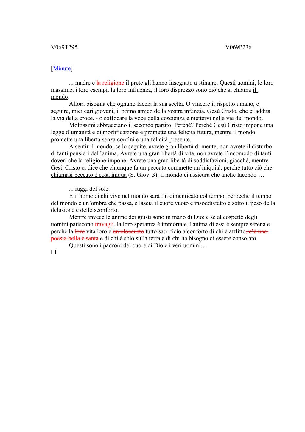 Scritti. Volume 069, pagina 330