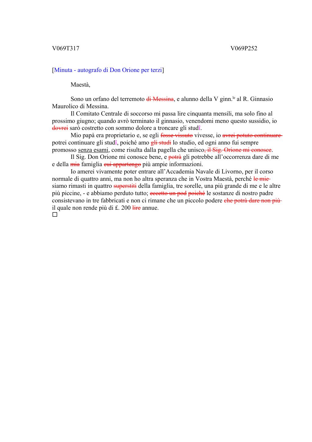 Scritti. Volume 069, pagina 352