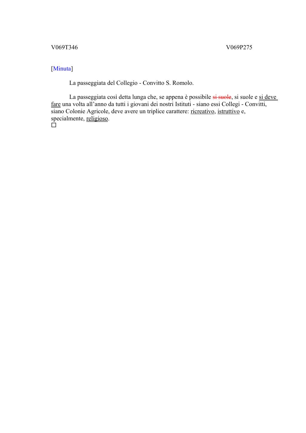 Scritti. Volume 069, pagina 385