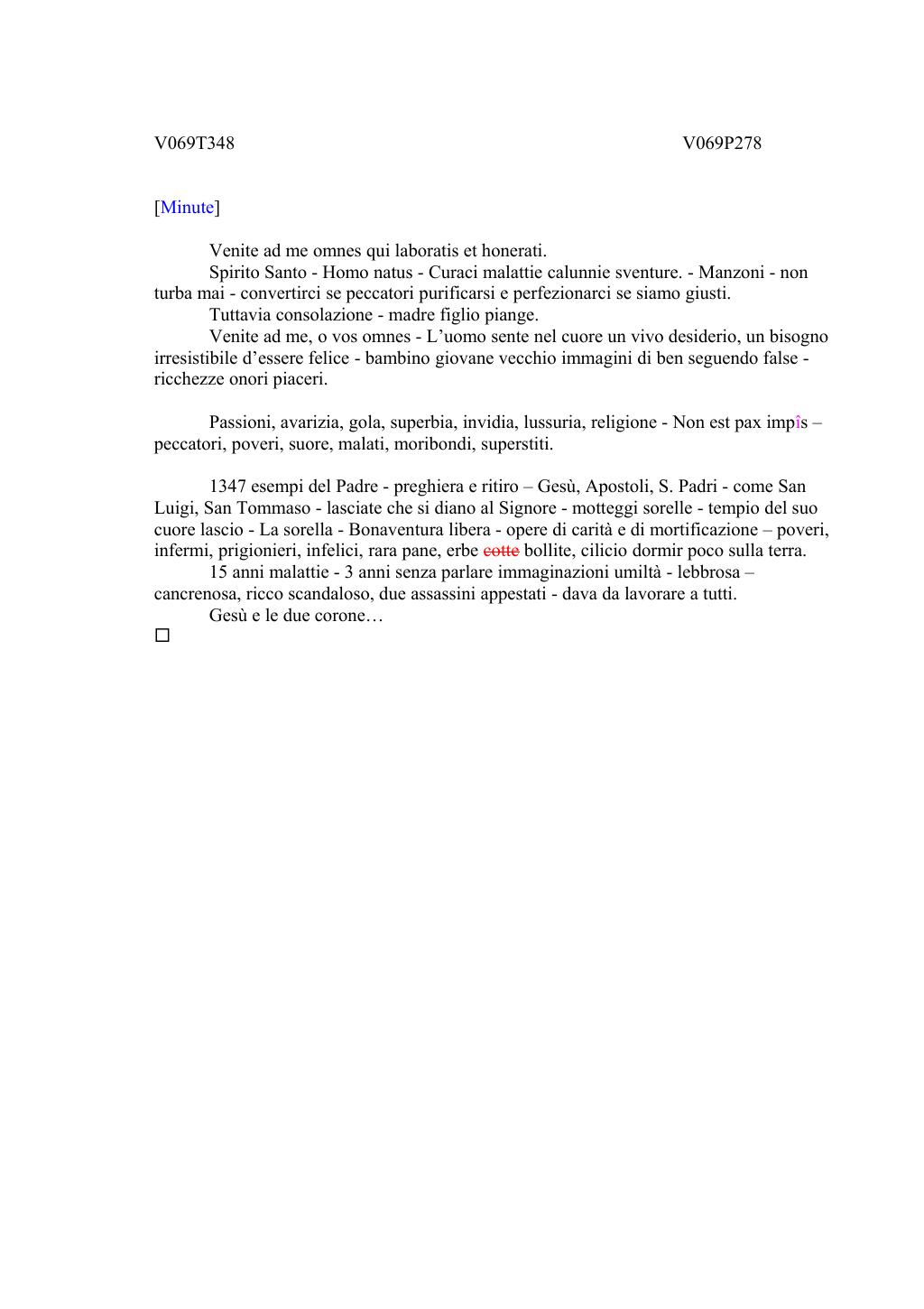 Scritti. Volume 069, pagina 388