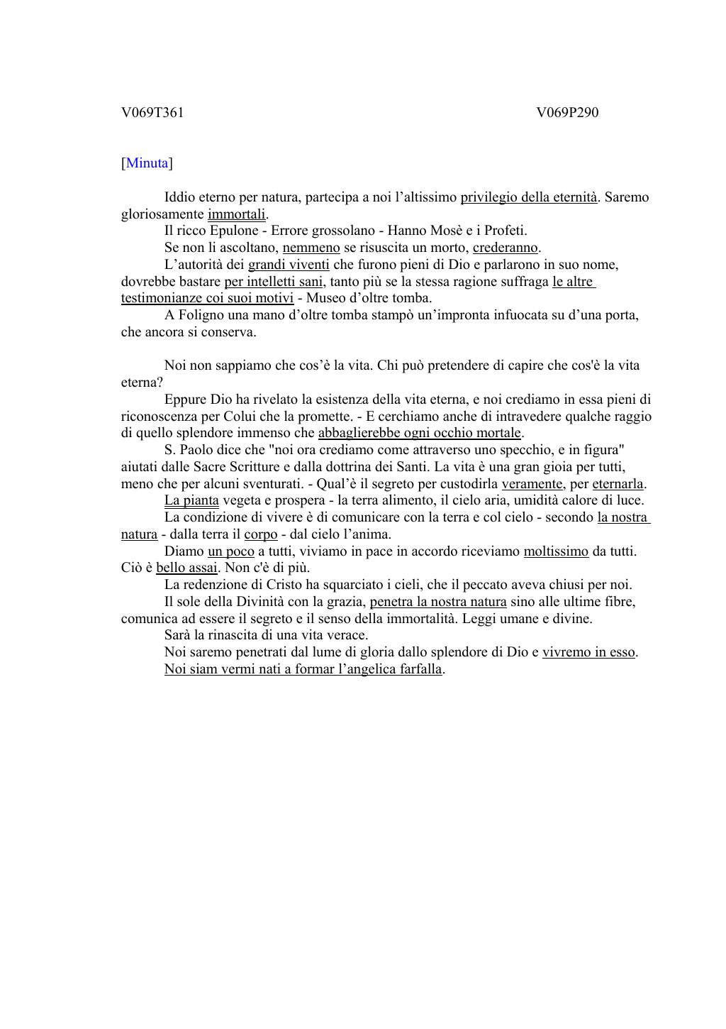 Scritti. Volume 069, pagina 401