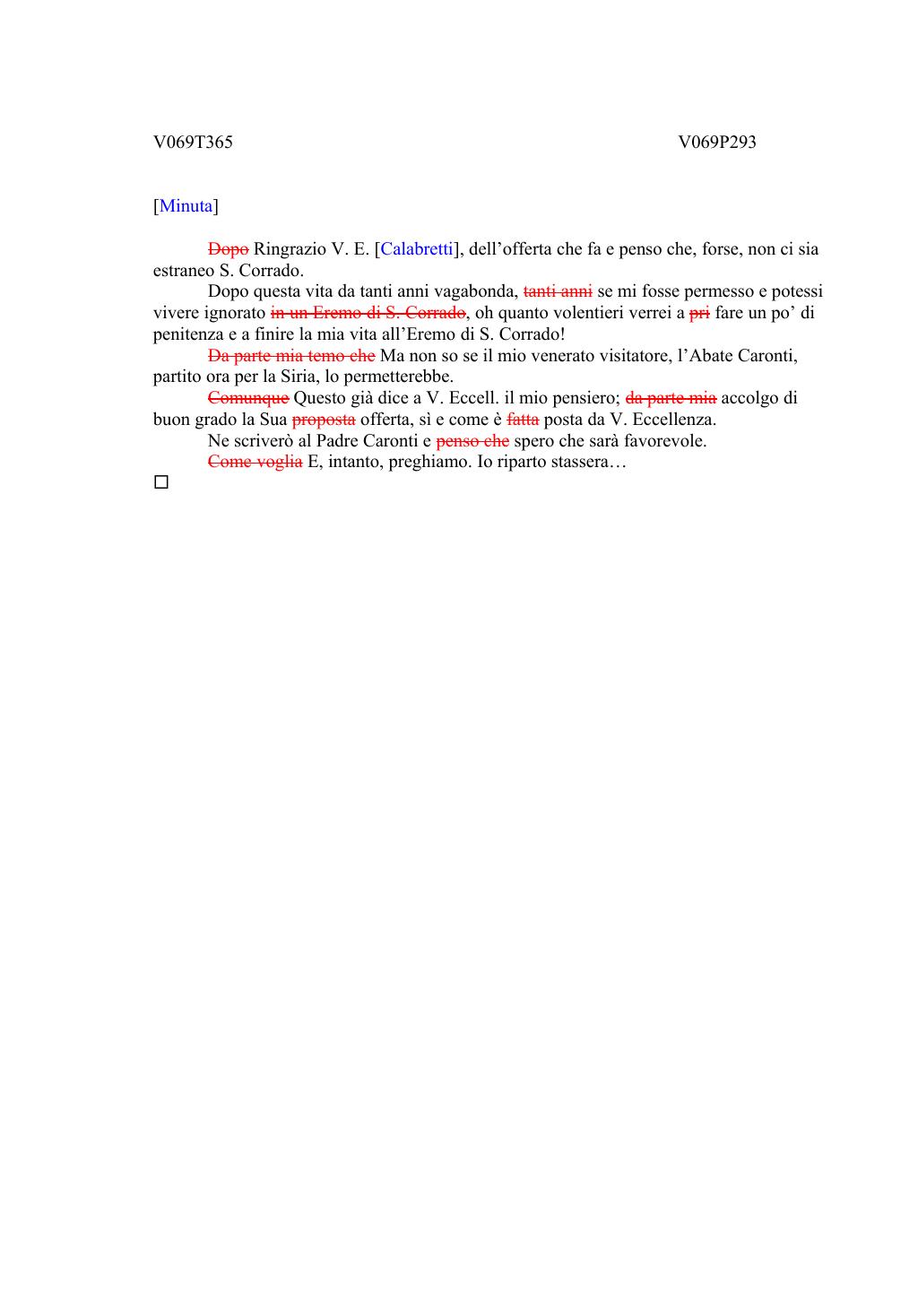 Scritti. Volume 069, pagina 406