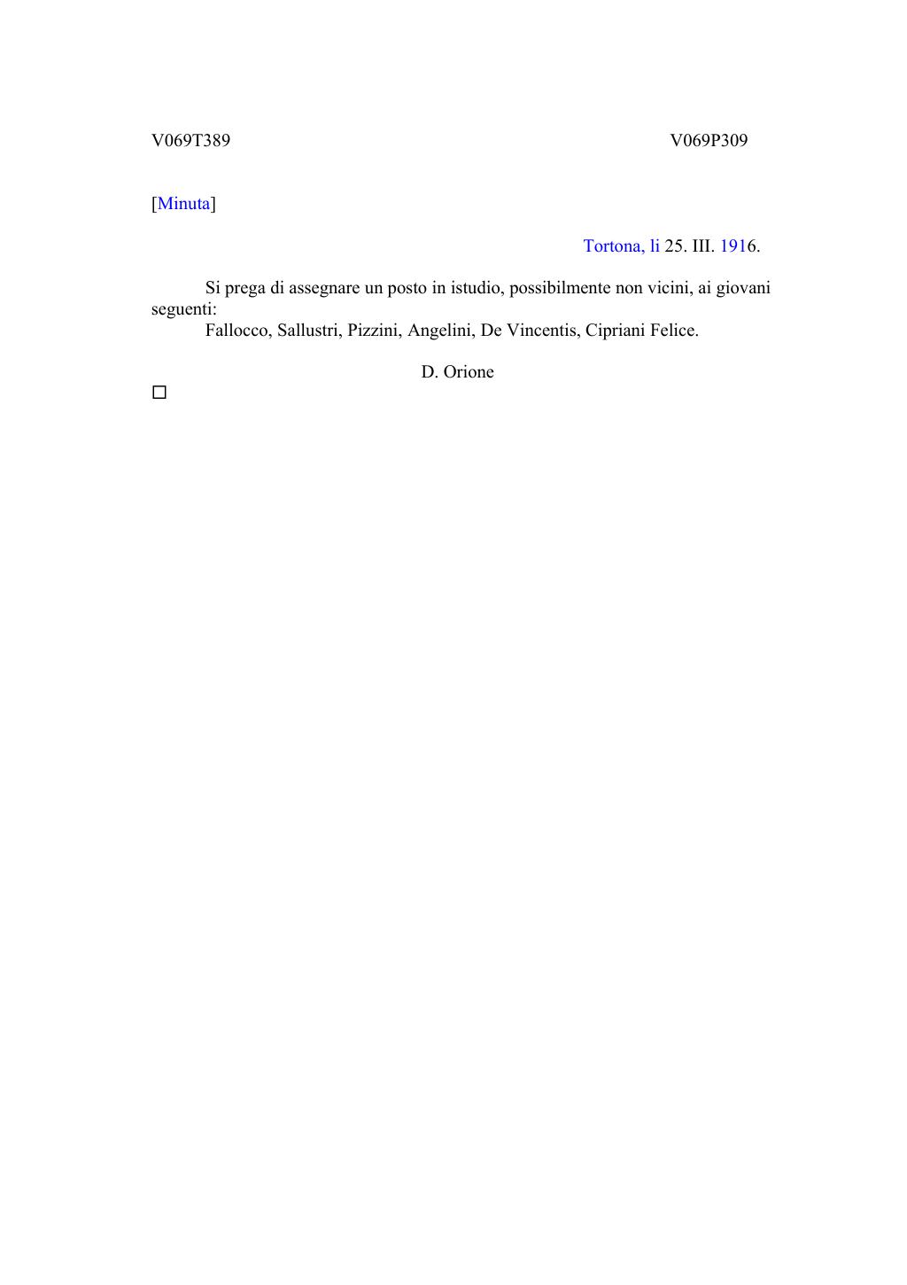 Scritti. Volume 069, pagina 432
