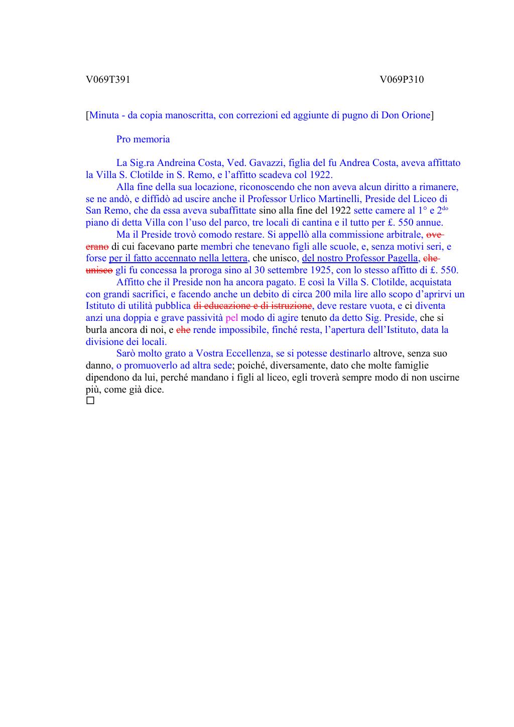 Scritti. Volume 069, pagina 434