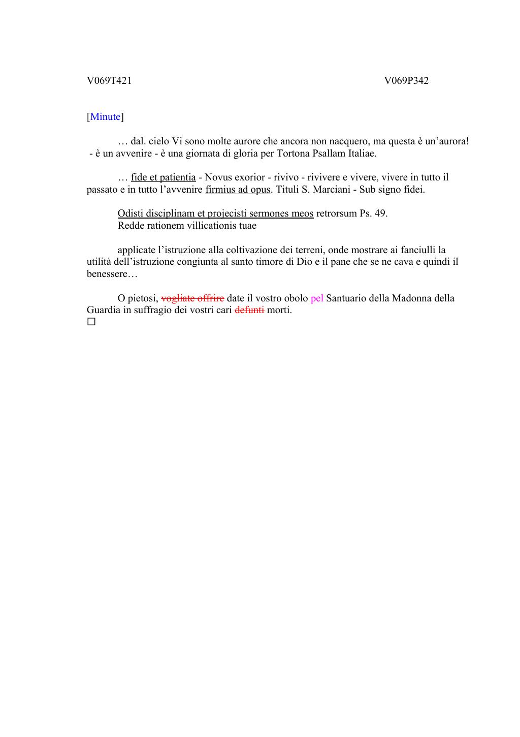 Scritti. Volume 069, pagina 476