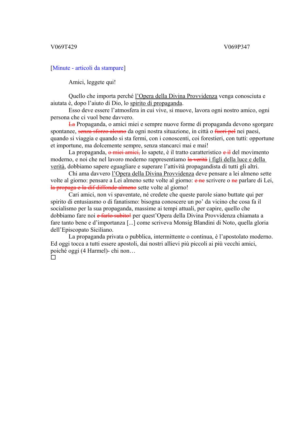 Scritti. Volume 069, pagina 484