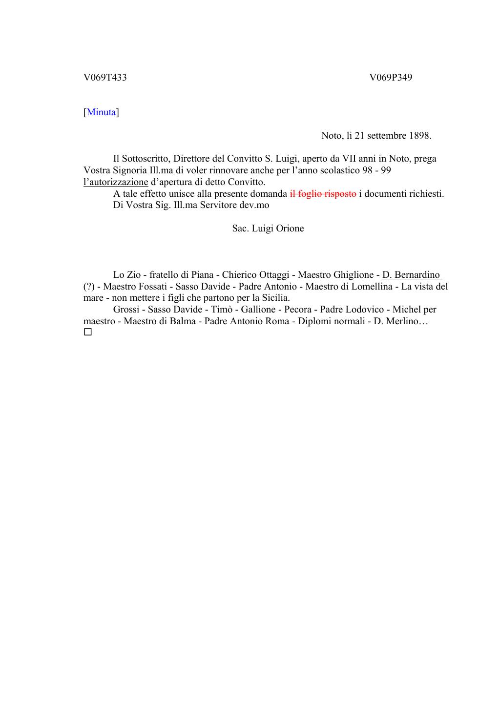 Scritti. Volume 069, pagina 488