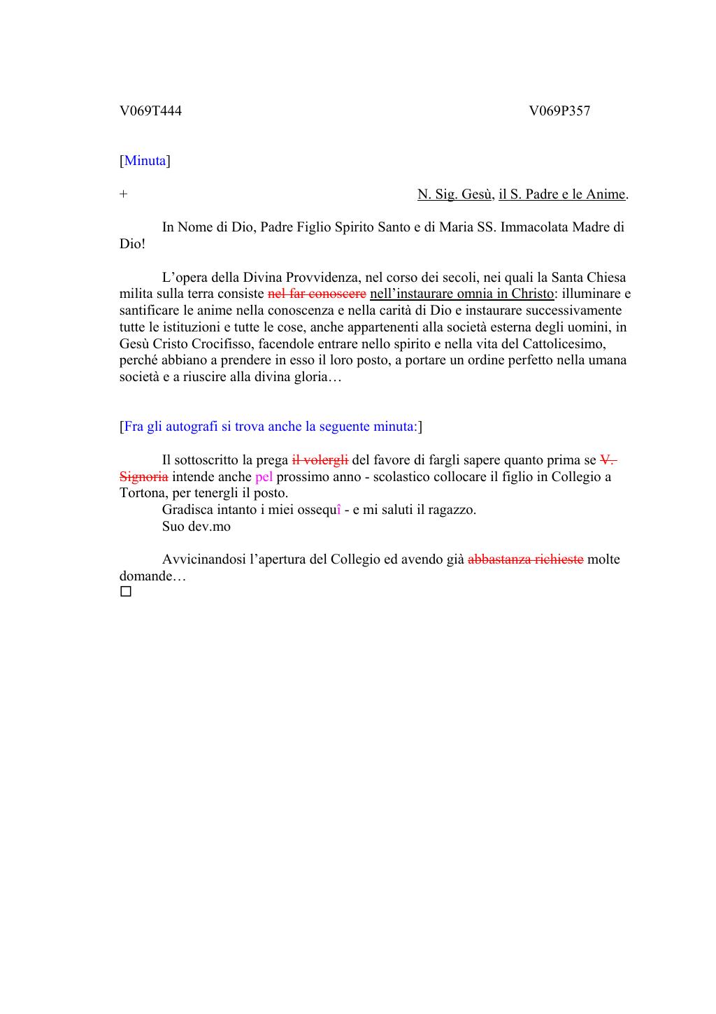 Scritti. Volume 069, pagina 499
