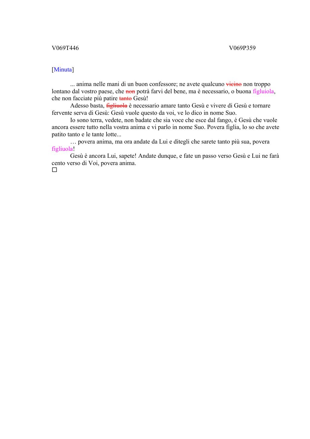 Scritti. Volume 069, pagina 501