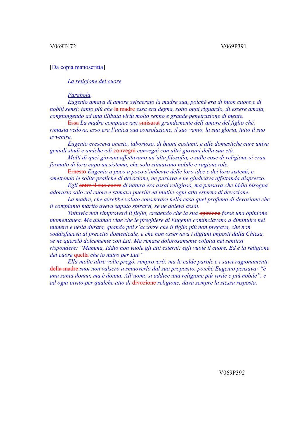 Scritti. Volume 069, pagina 535
