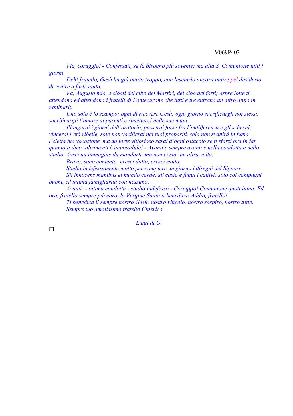 Scritti. Volume 069, pagina 549