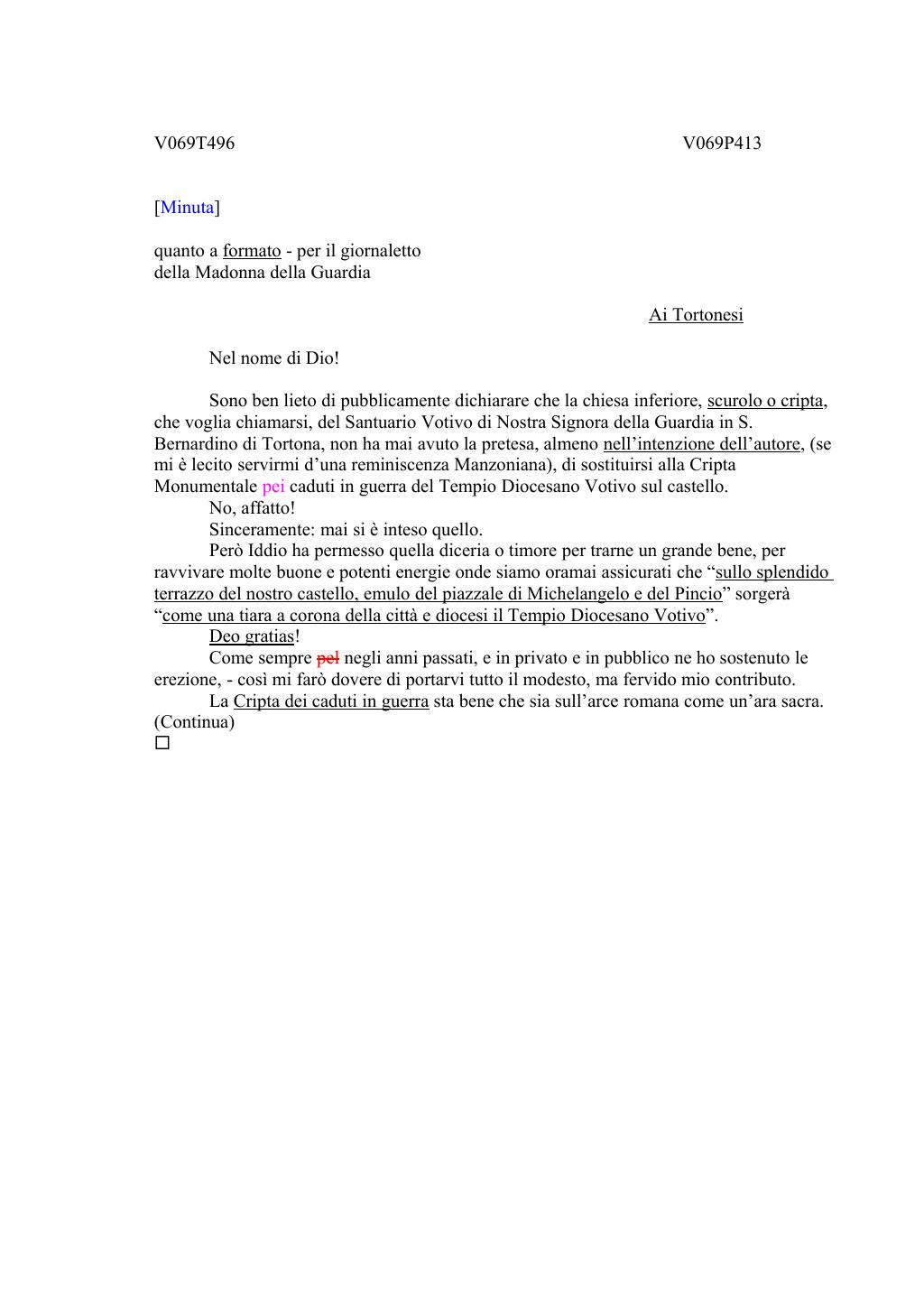 Scritti. Volume 069, pagina 564