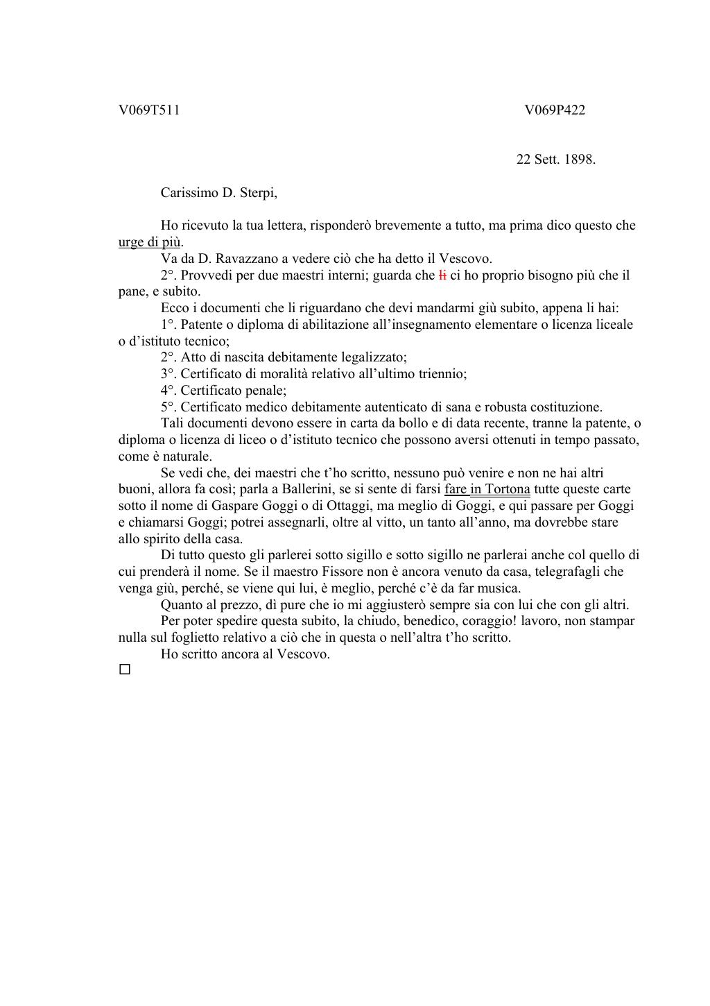Scritti. Volume 069, pagina 579