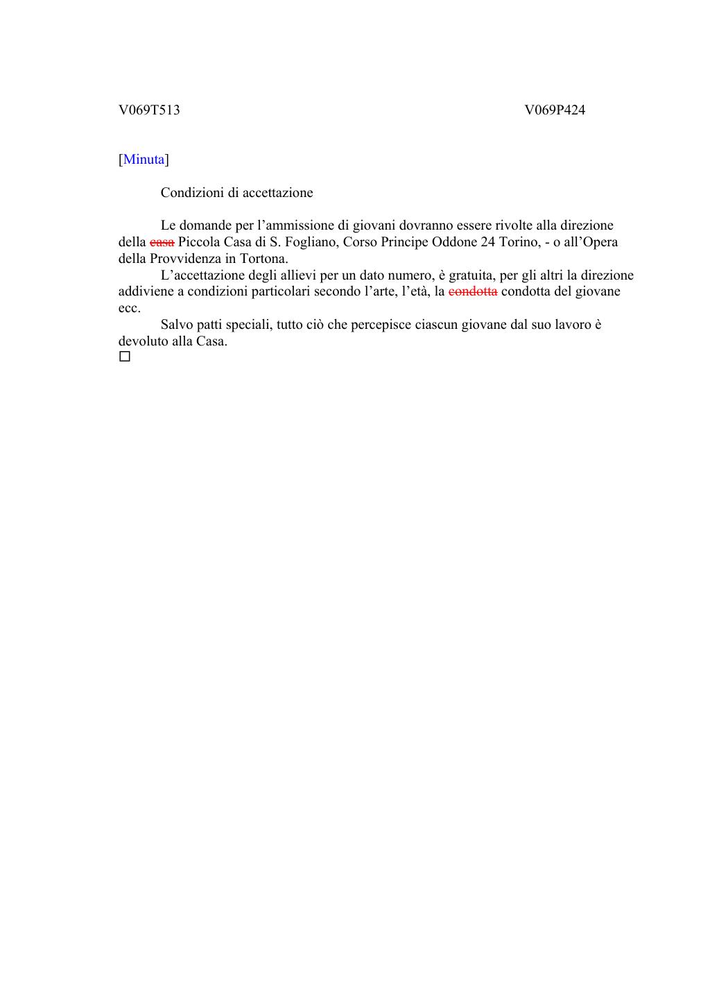 Scritti. Volume 069, pagina 581