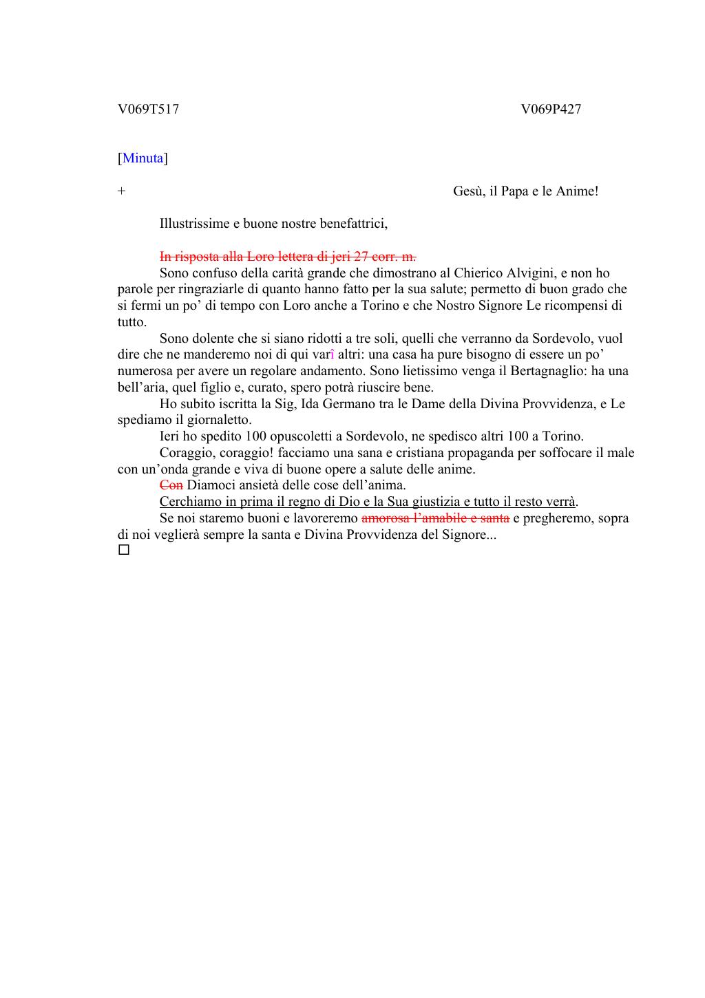 Scritti. Volume 069, pagina 585