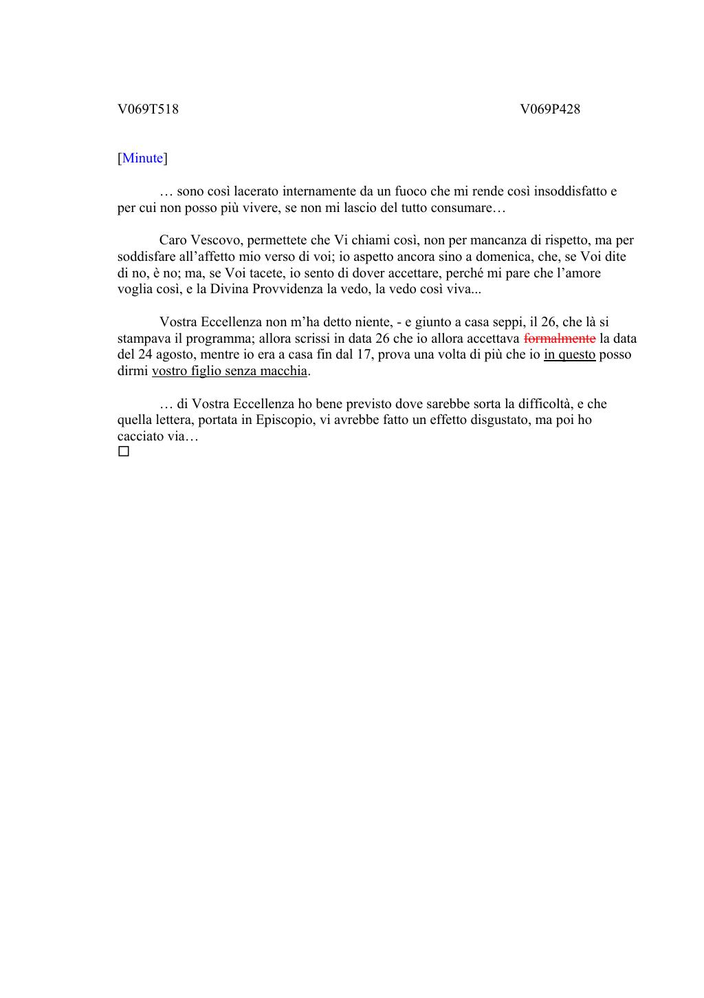 Scritti. Volume 069, pagina 586