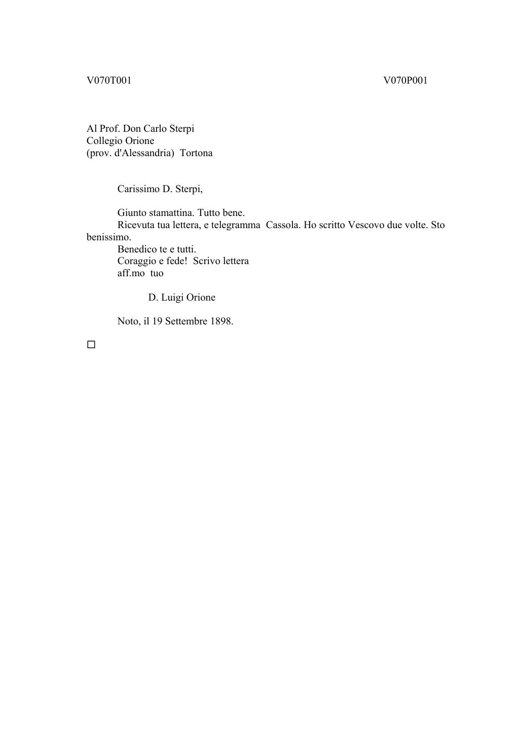 Scritti. Volume 070, pagina 002