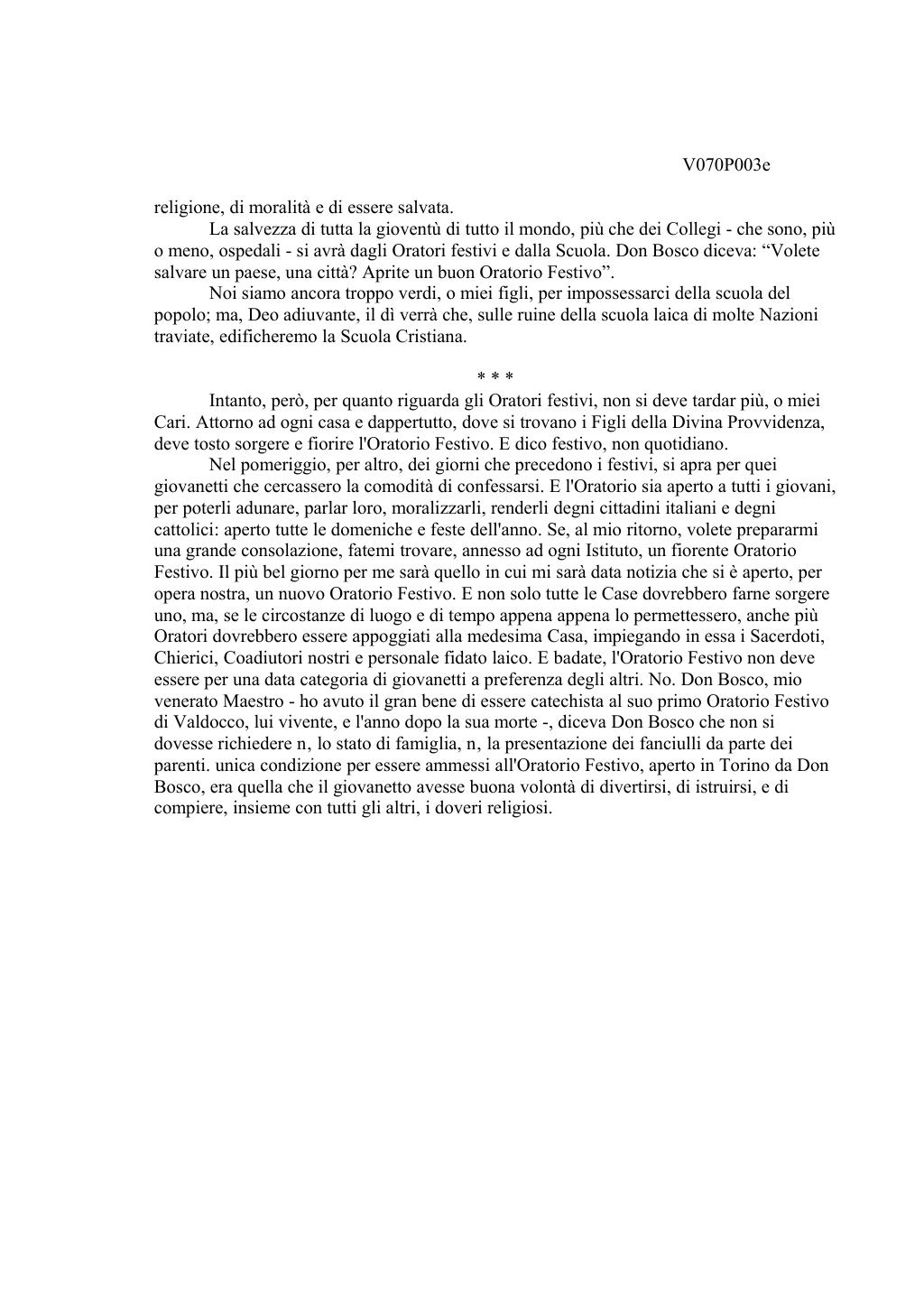 Scritti. Volume 070, pagina 009