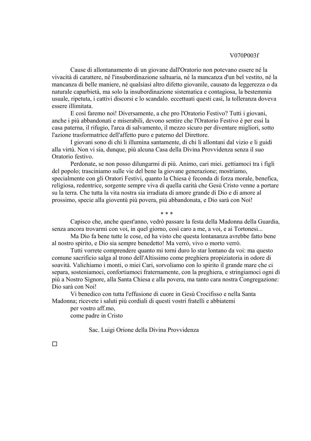 Scritti. Volume 070, pagina 010