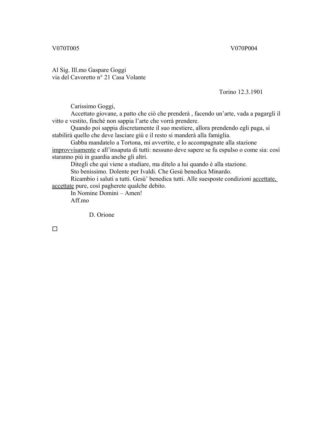 Scritti. Volume 070, pagina 011