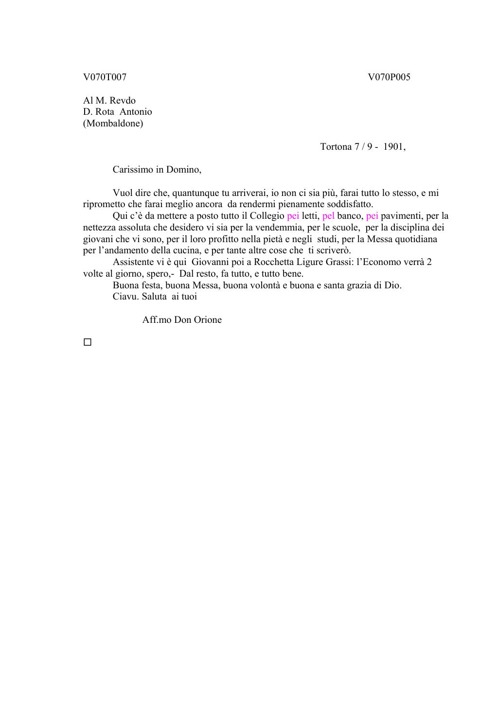 Scritti. Volume 070, pagina 013