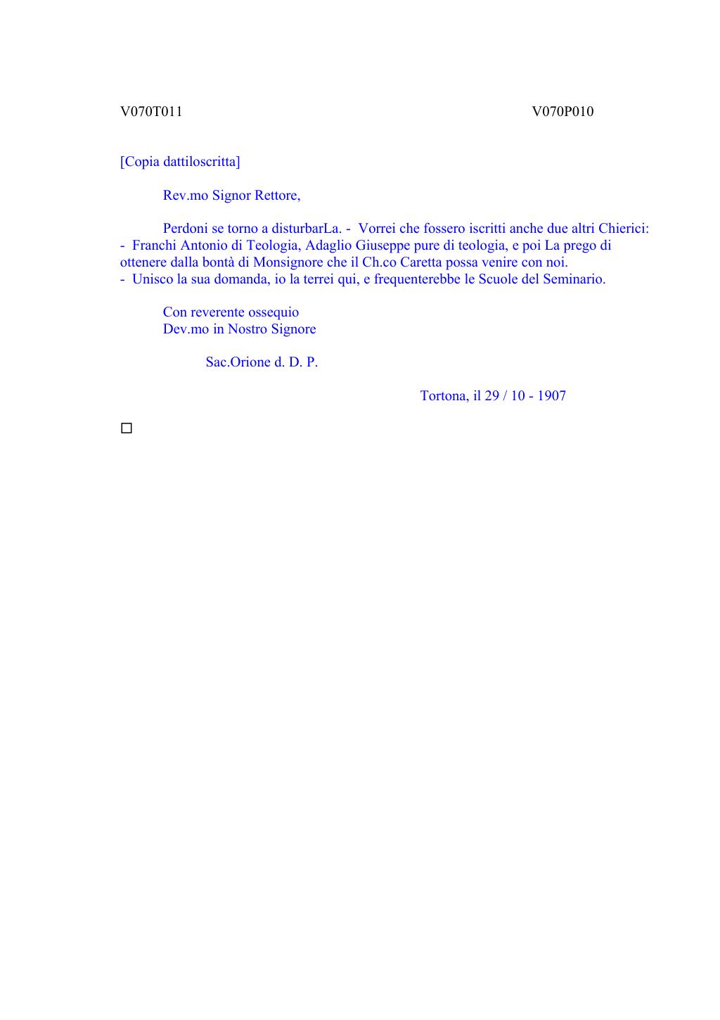 Scritti. Volume 070, pagina 019