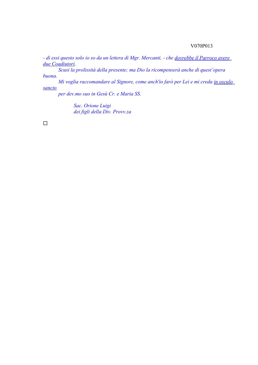 Scritti. Volume 070, pagina 023