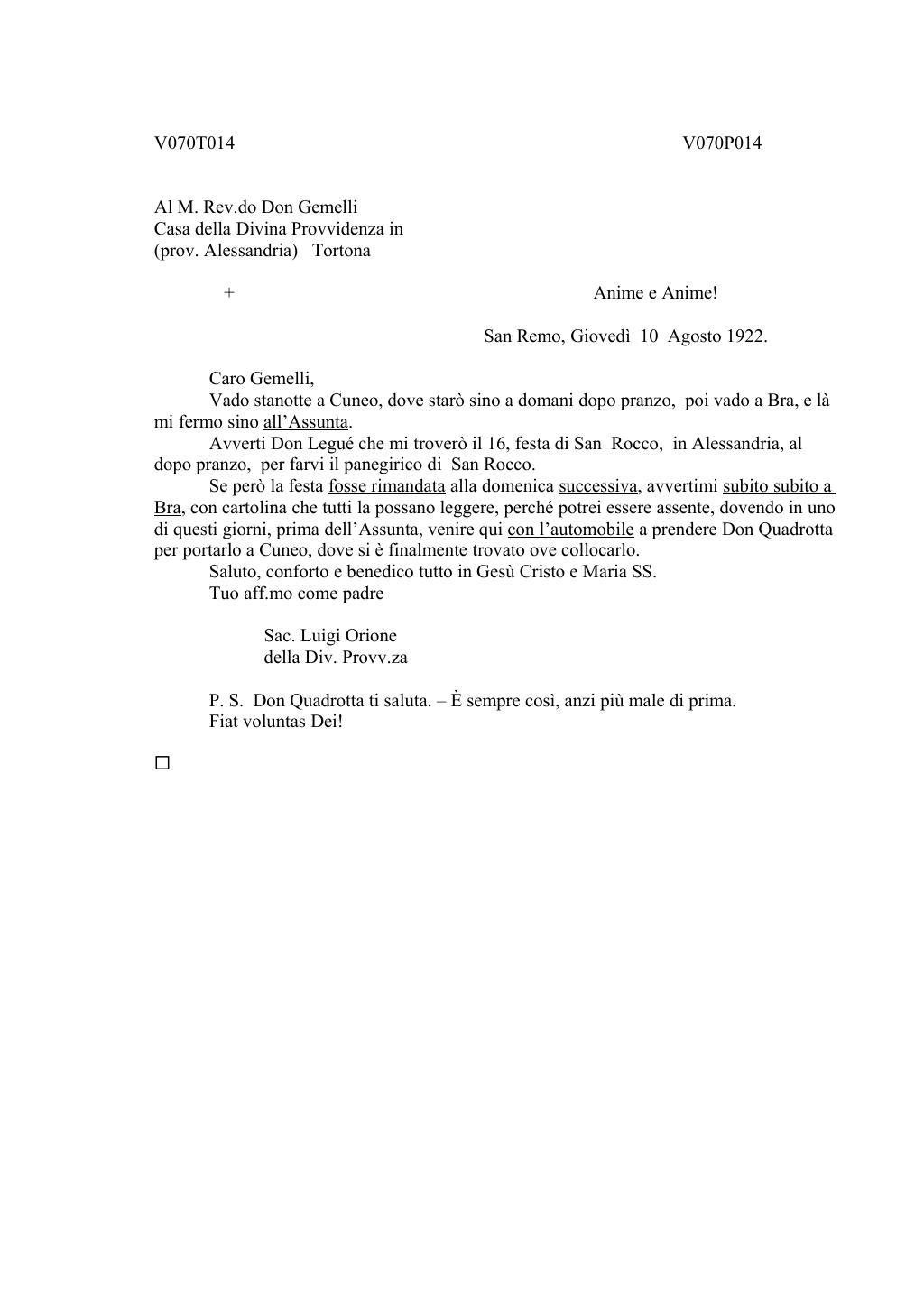 Scritti. Volume 070, pagina 024