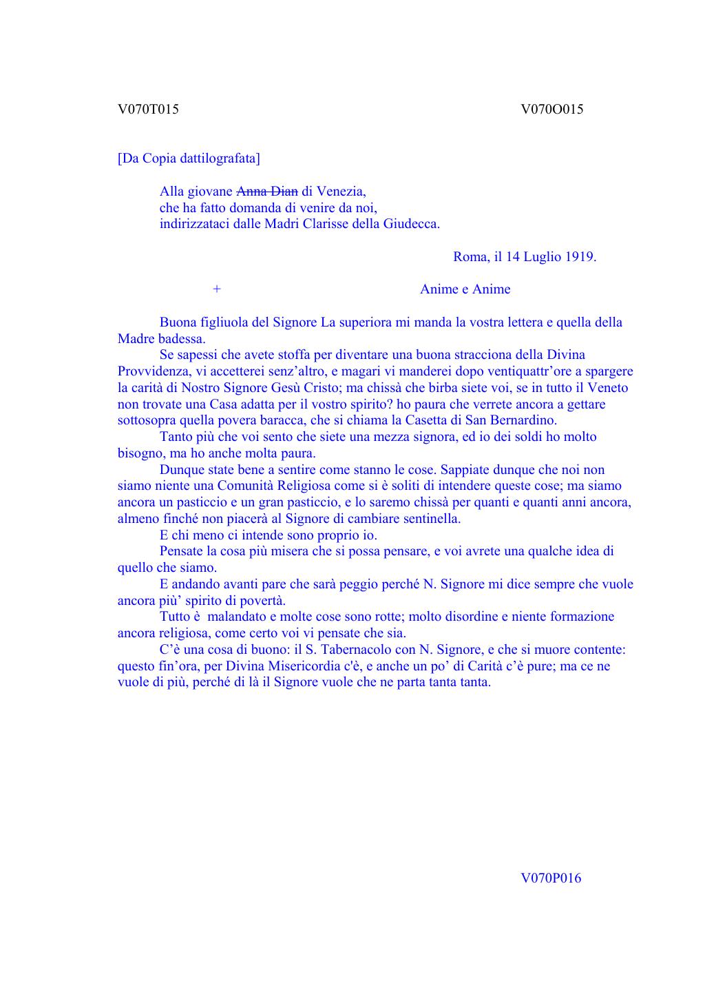 Scritti. Volume 070, pagina 025
