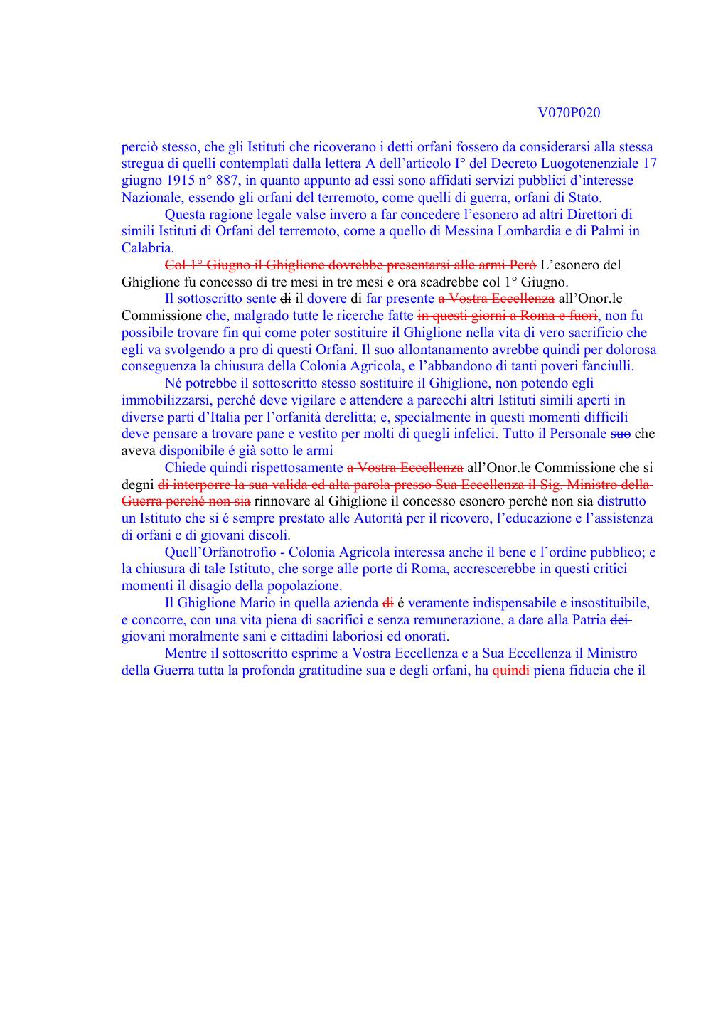 Scritti. Volume 070, pagina 030