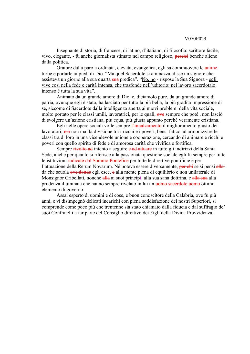 Scritti. Volume 070, pagina 039
