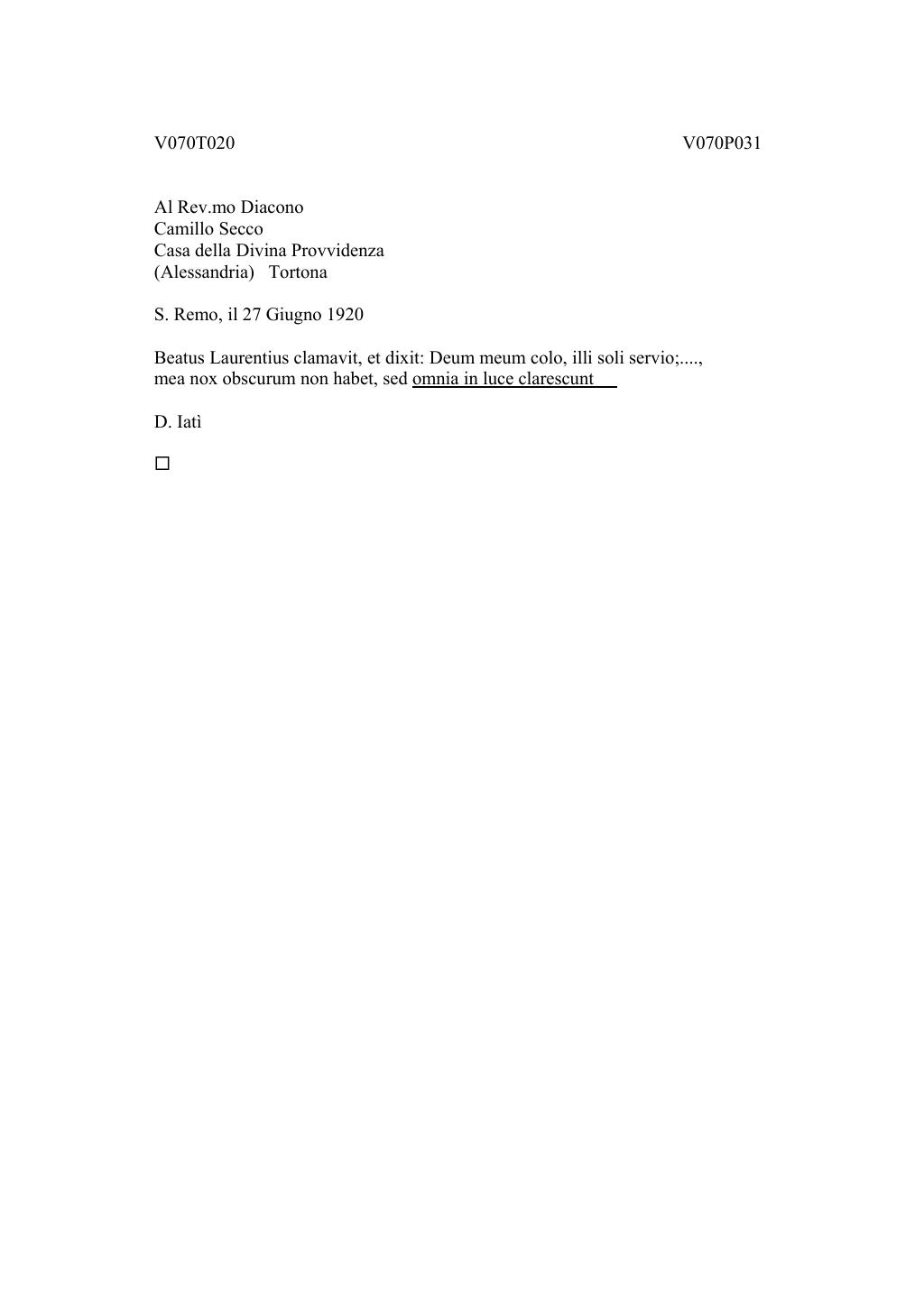 Scritti. Volume 070, pagina 041