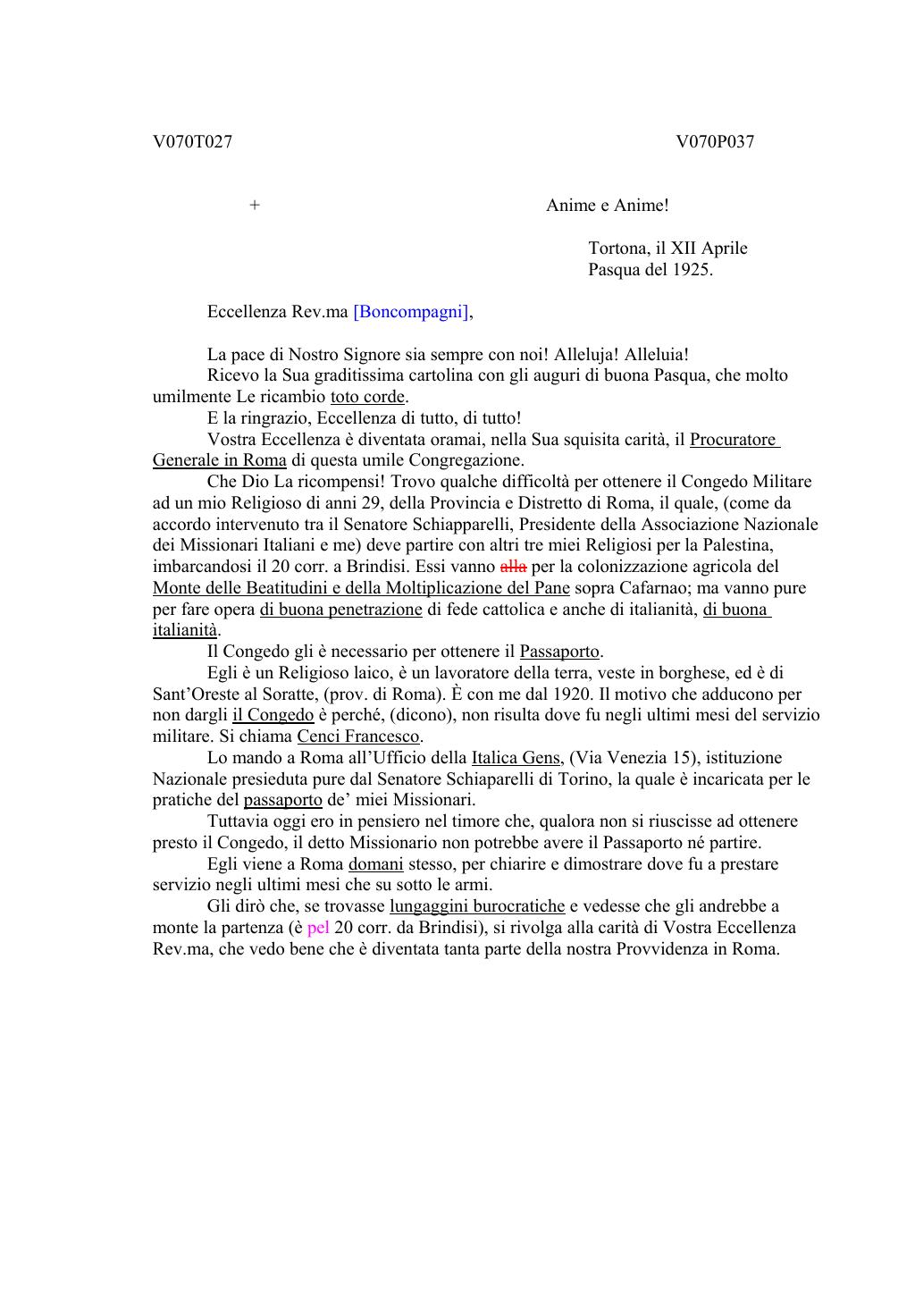 Scritti. Volume 070, pagina 048
