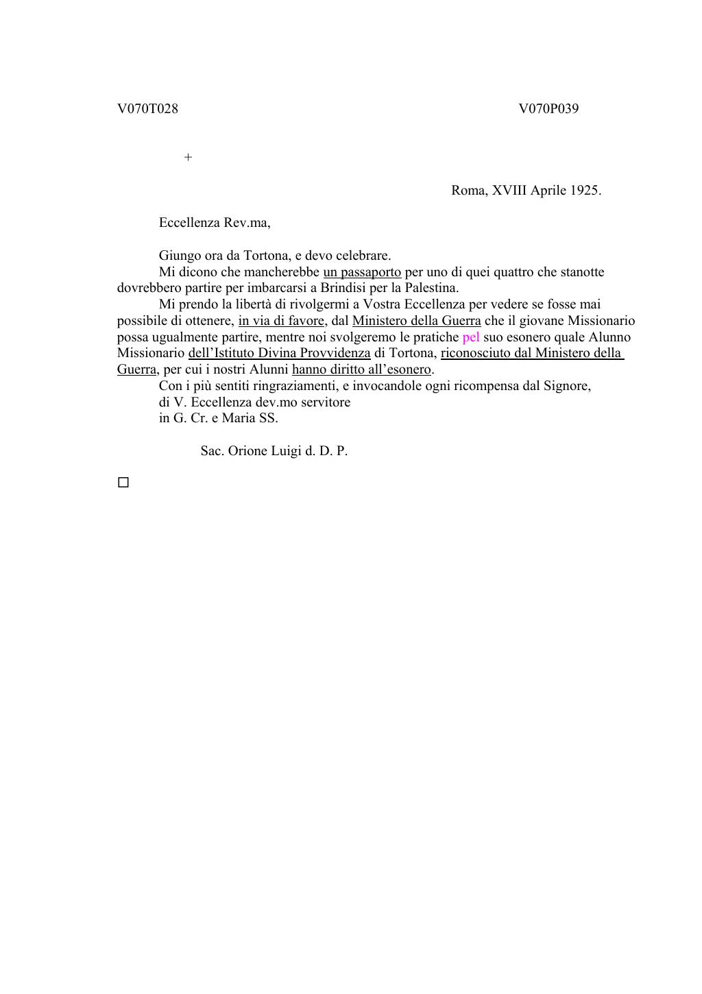 Scritti. Volume 070, pagina 050