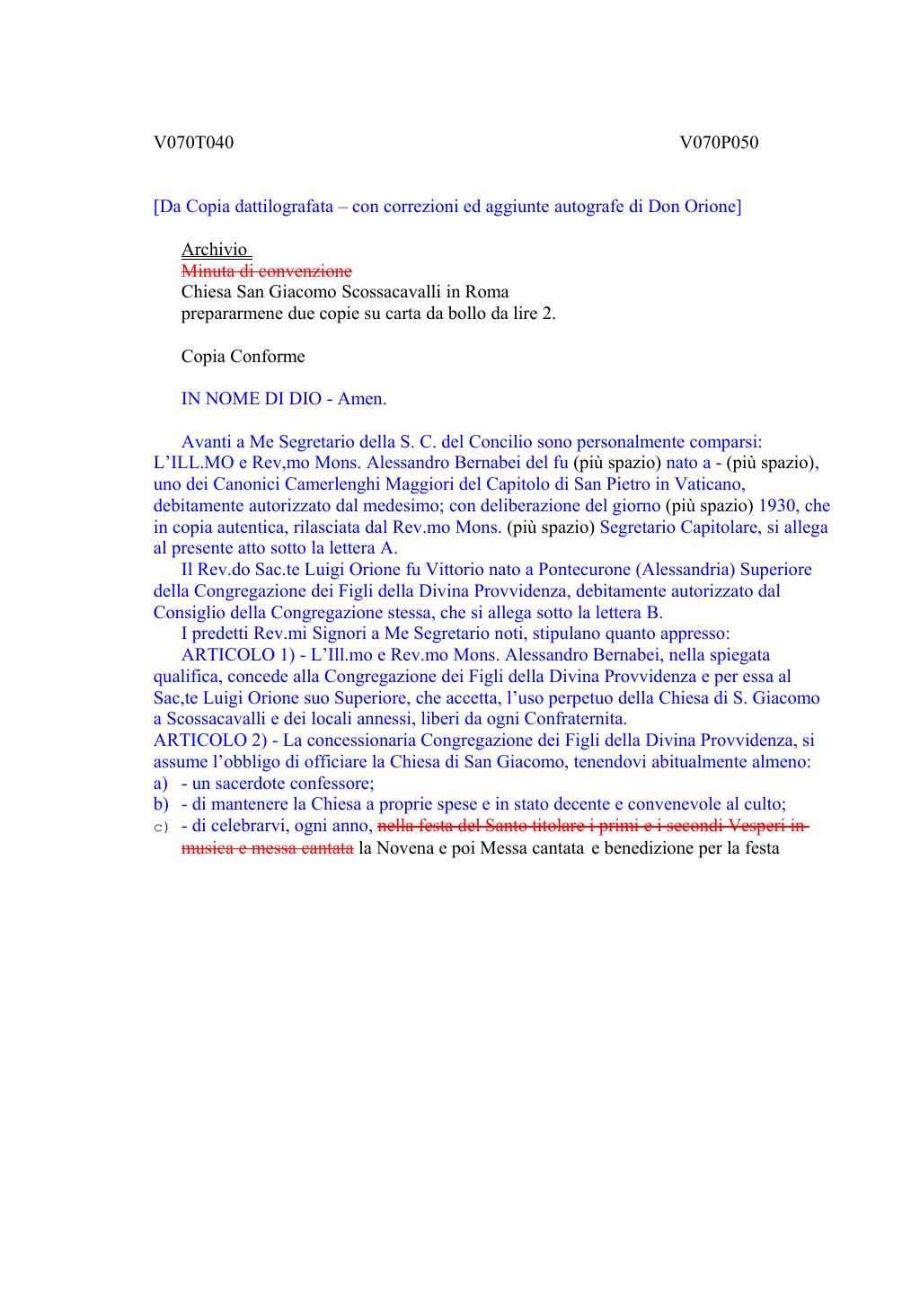 Scritti. Volume 070, pagina 064