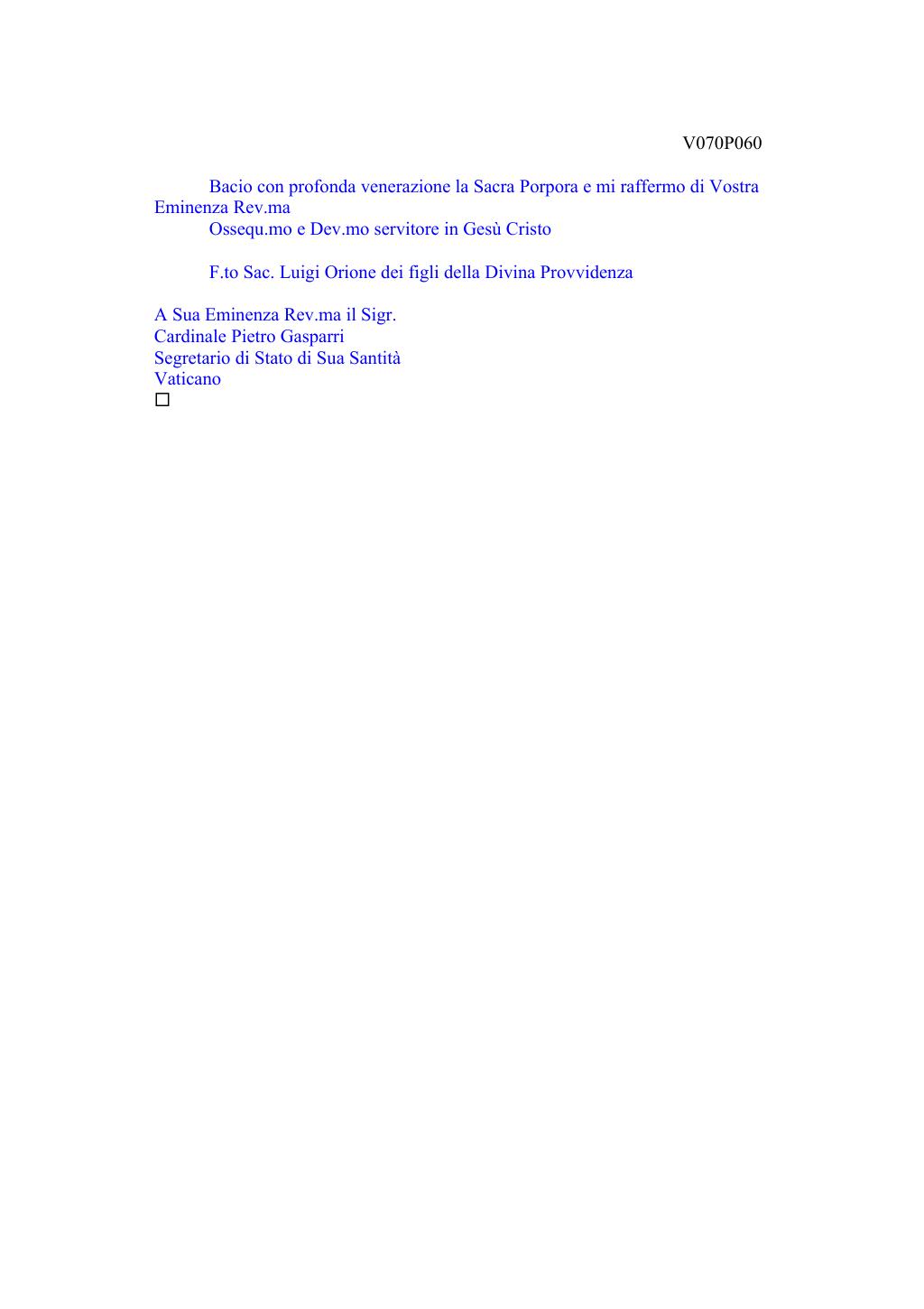 Scritti. Volume 070, pagina 070