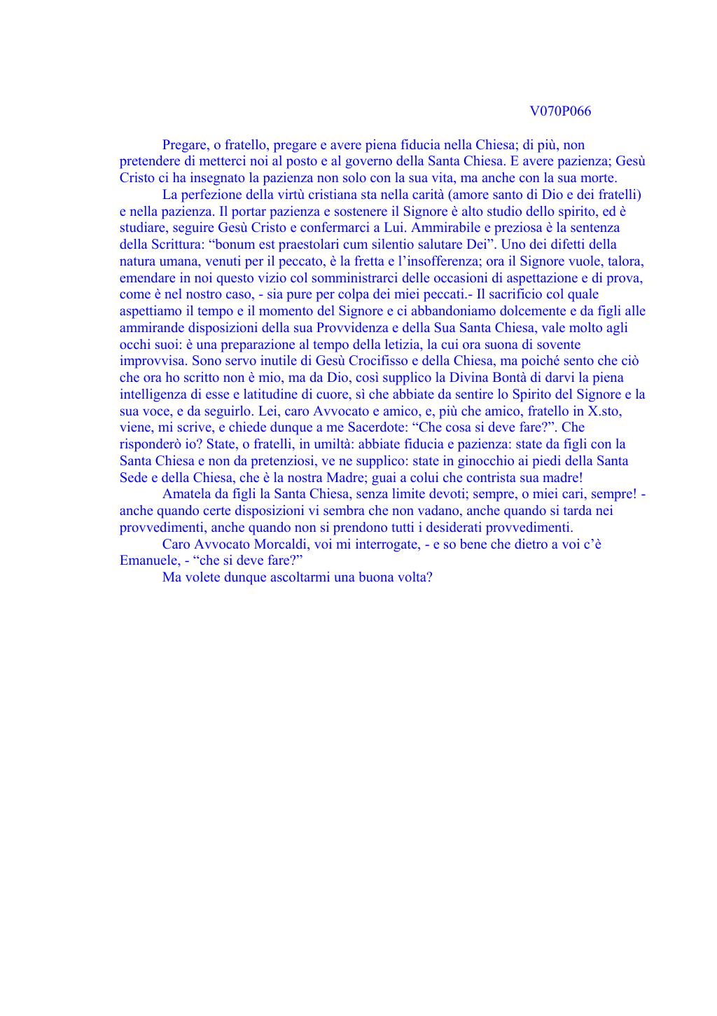 Scritti. Volume 070, pagina 075
