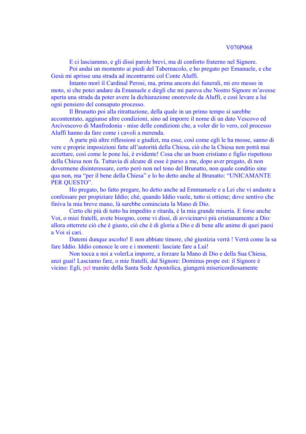 Scritti. Volume 070, pagina 077