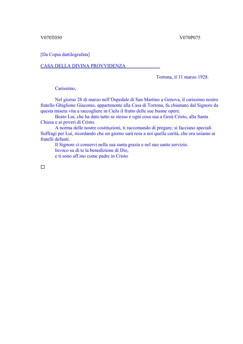 Scritti. Volume 070, pagina 082