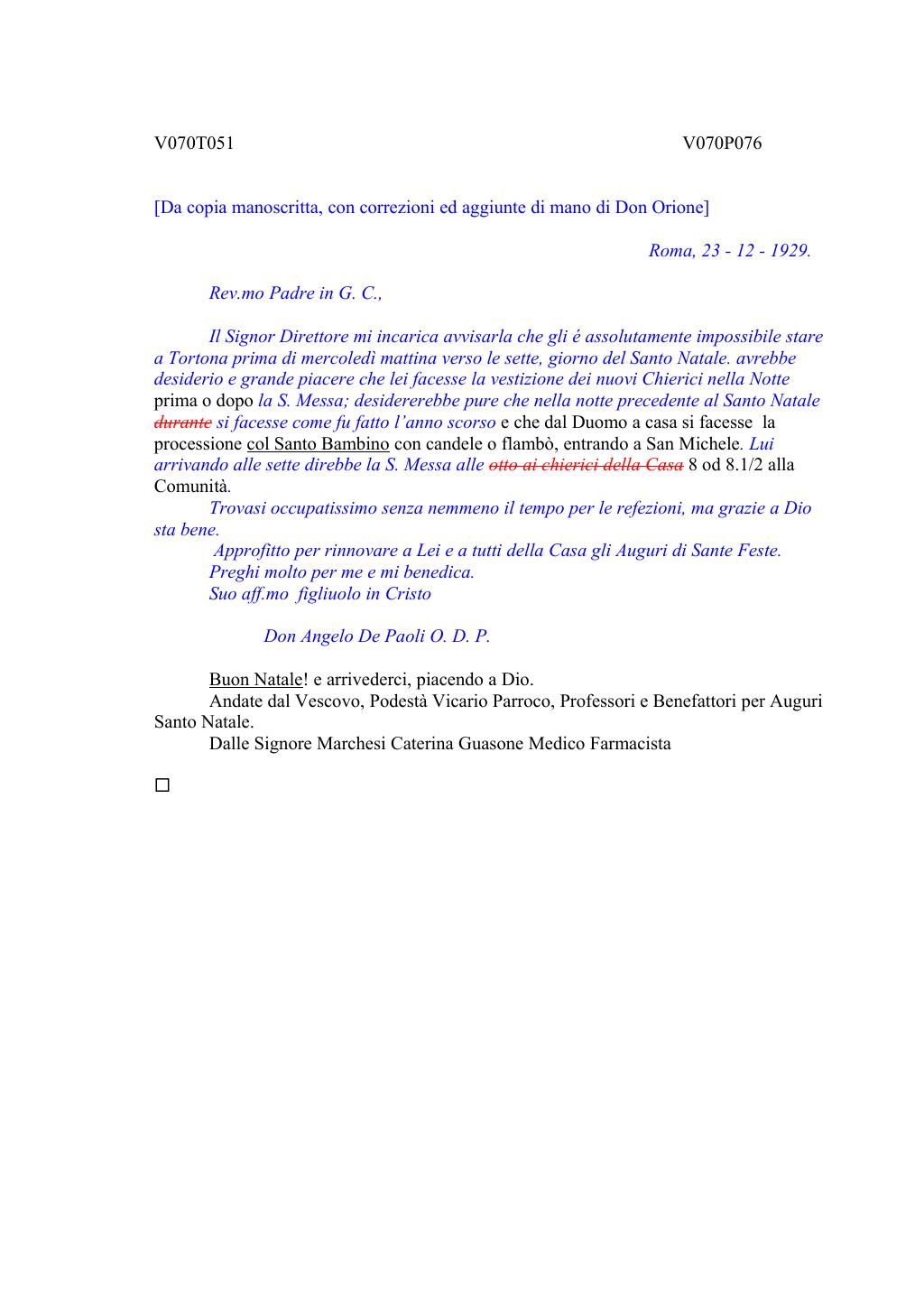 Scritti. Volume 070, pagina 083