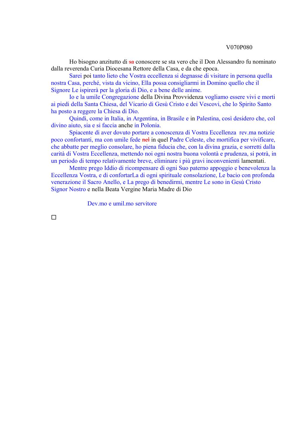 Scritti. Volume 070, pagina 087
